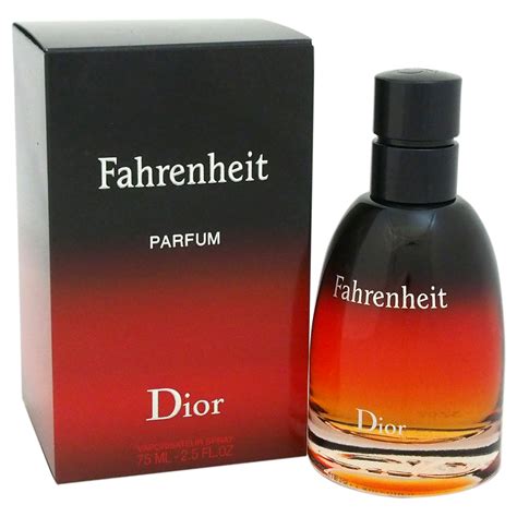 dior fahrenayt|christian dior fahrenheit best price.